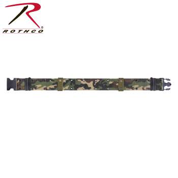 Rothco New Issue Marine Corps Style Quick Release Pistol Belts ...