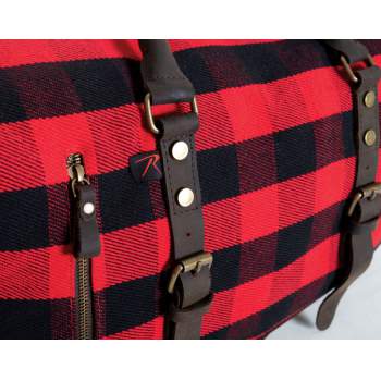 Rothco extended shop weekender bag