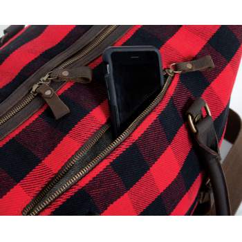 Rothco extended weekender bag on sale