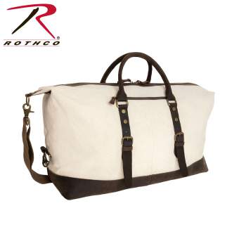 rothco extended weekender bag