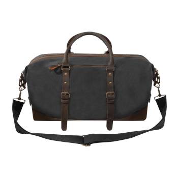 Rothco extended weekender bag sale