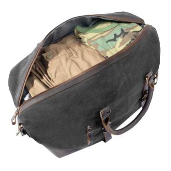 Rothco extended on sale weekender bag