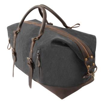 Rothco extended shop weekender bag