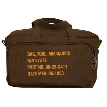 Klein Tools Canvas Tool Bags and Leather Tool Belt