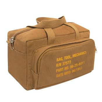 KLEIN TOOLS, Canvas, Red, Tool Bag - 36L279|5539RED - Grainger
