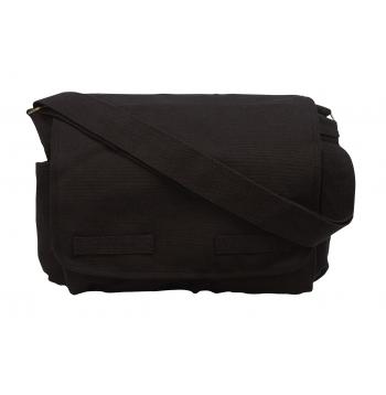 Rothco Classic Canvas Messenger Bag