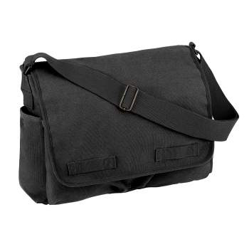 Canvas Shoulder Bag