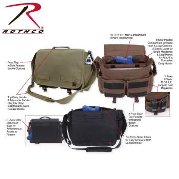 messenger bag concealed carry
