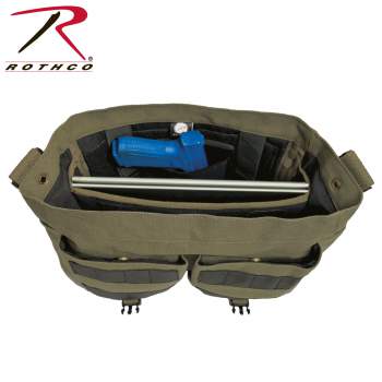 best concealed carry messenger bag