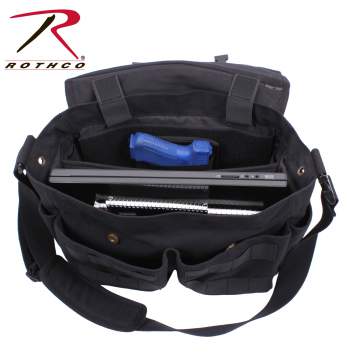 Rothco Concealed Carry Messenger Bag Rothco Concealed Carry Messenger Bag