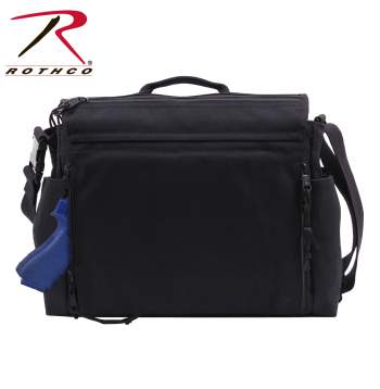 best concealed carry messenger bag