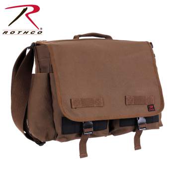 rothco concealed carry messenger bag