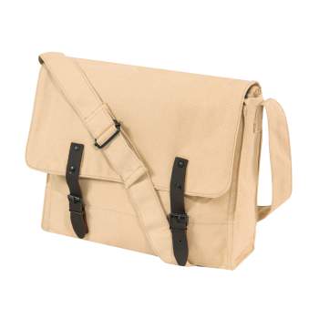 Rothco Vintage Crossbody Canvas Sling Bag