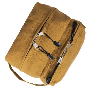 Rothco Canvas Shoulder Duffel Bag