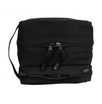 Rothco Canvas Dual Compartment Travel Kit