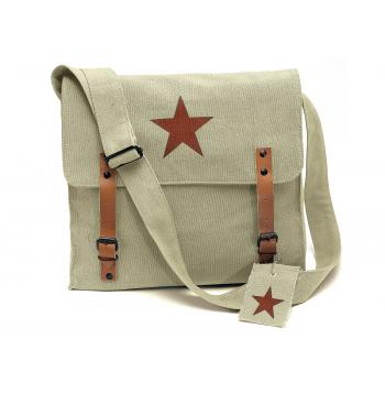 Rothco Classic Canvas Messenger Bag