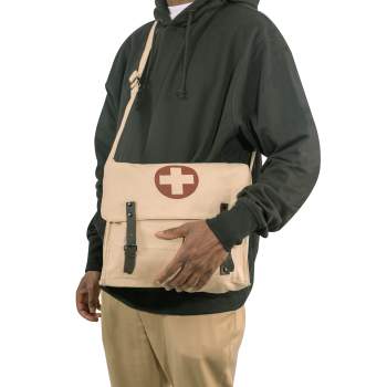 Rothco canvas medic bag best sale