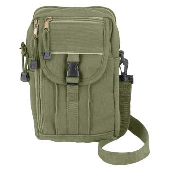 Travel bag to carry passport outlet