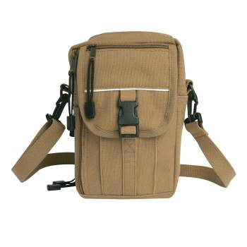 Rothco Deluxe Canvas Travel Kit