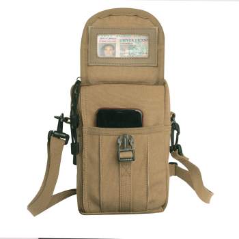 Rothco venturer best sale travel portfolio bag