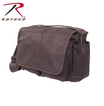 Rothco Classic Canvas Messenger Bag