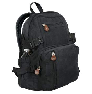 Rothco canvas backpack online
