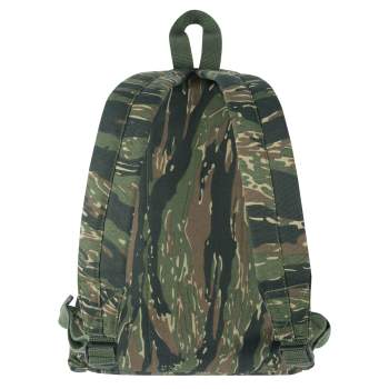 Rothco vintage canvas compact backpack outlet