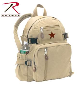 vintage backpack