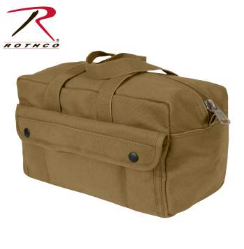 Coyote Brown G.I Type Mechanic Tool Bag Rothco