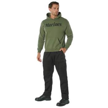 Marines pullover outlet