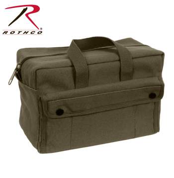 Coyote Brown G.I Type Mechanic Tool Bag Rothco