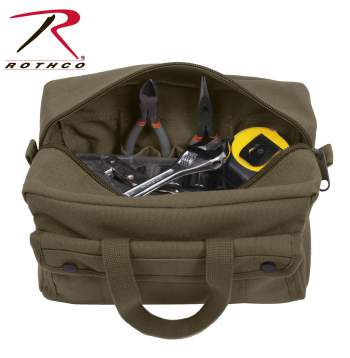 Coyote Brown G.I Type Mechanic Tool Bag Rothco