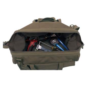 Rothco jumbo mechanics tool bag clearance
