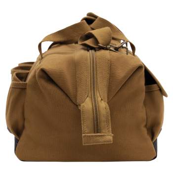 Rothco canvas jumbo mechanic tool bag hot sale