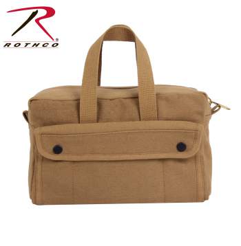 rothco canvas tanker style tool bolsa