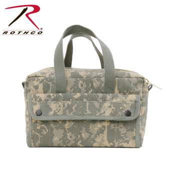 rothco canvas tanker style tool bolsa