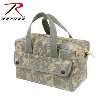 rothco canvas tanker style tool bolsa