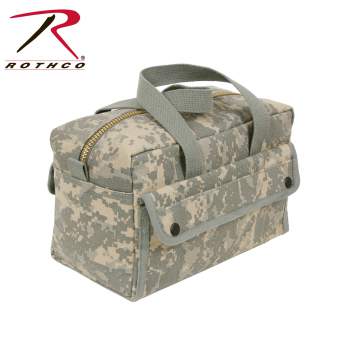 Rothco ODC Jumbo Tool Bag w Brass Zipper 7263
