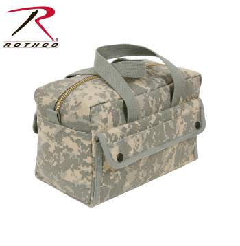 rothco canvas tanker style tool bolsa