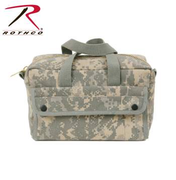 rothco canvas tanker style tool bolsa