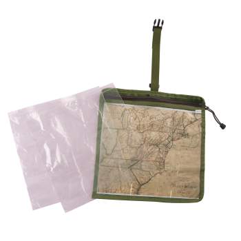 Rothco Map and Document Case