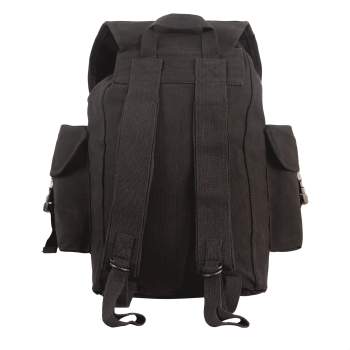 Rothco deals canvas backpack