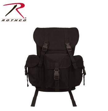 canvas backpack,canvas back pack,pack,vintage canvas pack,vintage canvas backpack,military canvas backpack,rothco canvas bags,rothco rucksack,rothco canvas rucksack,rothco bags