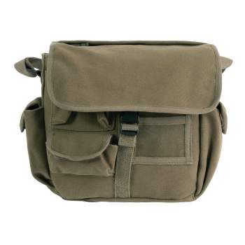 Rothco Canvas Urban Explorer Bag