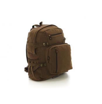 Rothco vintage canvas compact backpack hot sale