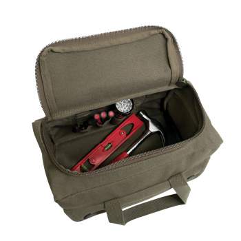 Rothco Wide Mouth Mechanics Tool Bag