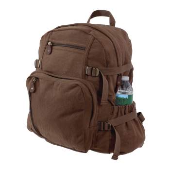 Everest deals canvas backpack