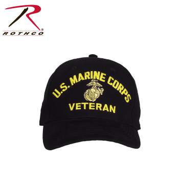 Us marine corps veteran hat Clearance