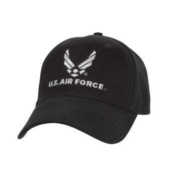 Rothco Low Profile Cap,tactical cap,tactical hat,rothco Low Profile hat,cap,hat,black Low Profile cap,Low Profile cap,sports hat,baseball cap,baseball hat,air force,air force cap,air force hat,air force low profile cap,black air force low profile cap,us air force low profile cap,us airforce gear                                        