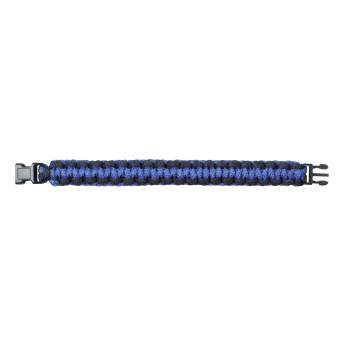 thin blue line, paracord bracelet, think blue line paracord bracelet, para cord, para-cord, 550 parachute cord, paracord bracelets, 550 paracord, paracord 550, police paracord, police bracelet